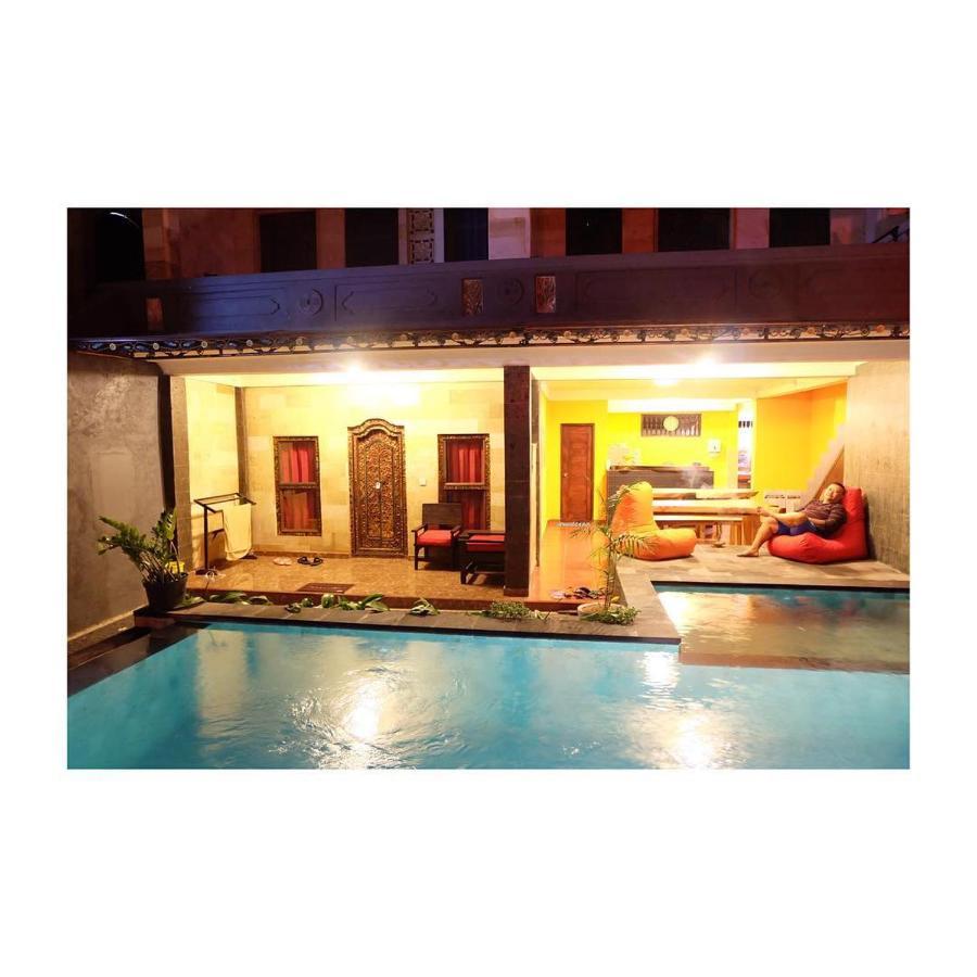 Giovanda House Hotel Ubud  Exterior photo