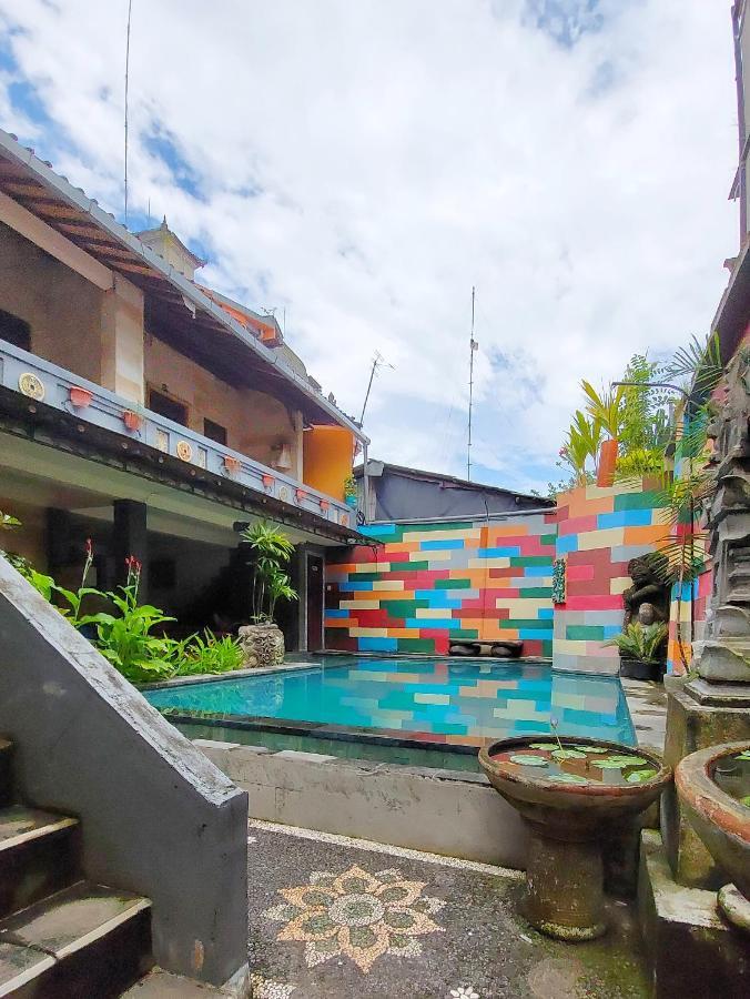 Giovanda House Hotel Ubud  Exterior photo